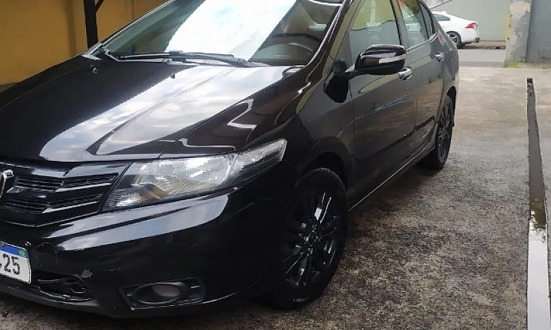 Honda City...