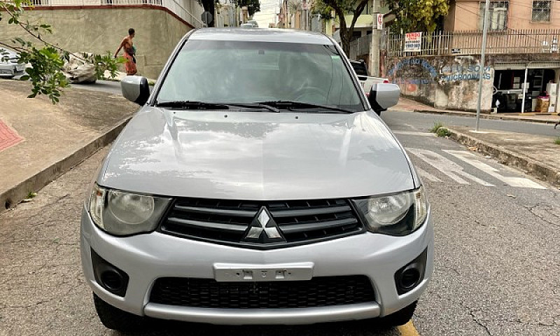 L200 Triton Glx 2013...