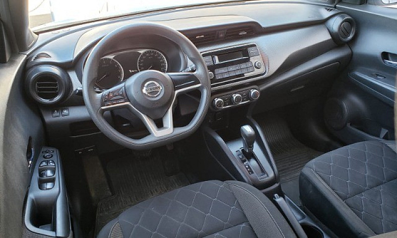 Kicks S 1.6 16V Flex...