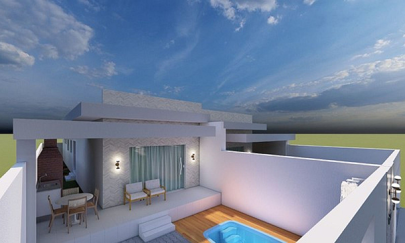 Casa Financiada  Pel...