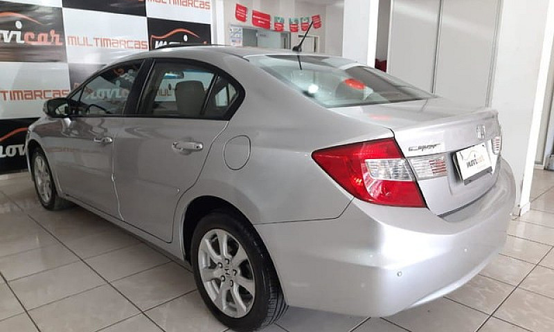 Honda Civic Exr 2.0 ...