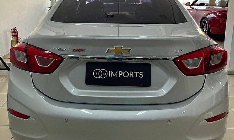 Cruze 2018/2019 1.4 ...