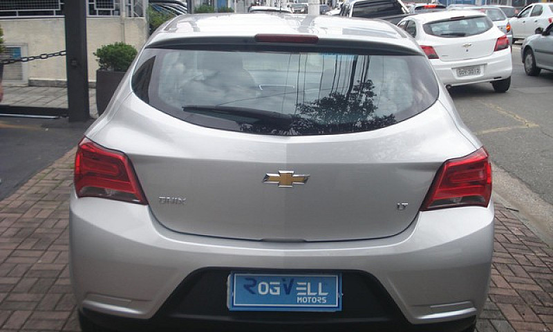 Chevrolet Onix Hatch...