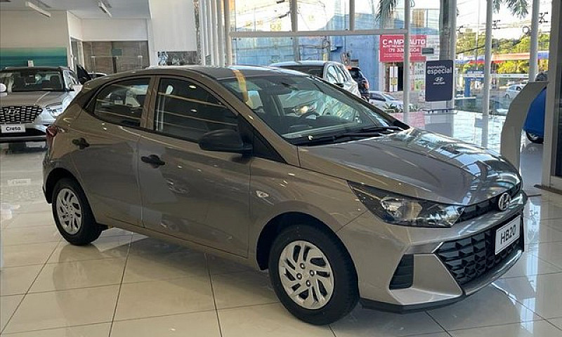 Hyundai Hb20 1.0 12V...