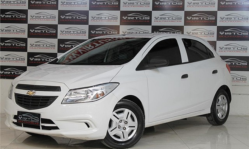 Chevrolet Onix 2018 ...