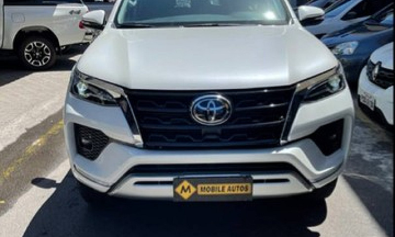 Hilux Sw4 2020/2021 ...