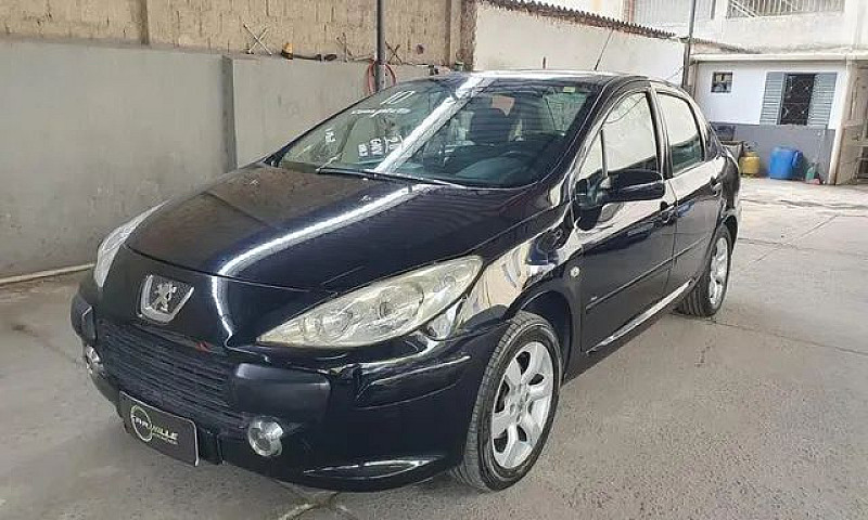 Peugeot 307 Sedan Pr...