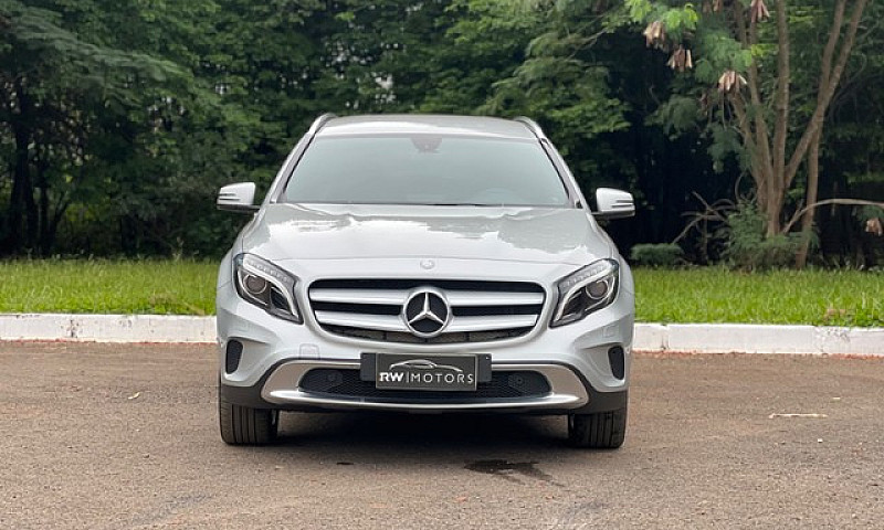  Gla 200 Advance 1.6...