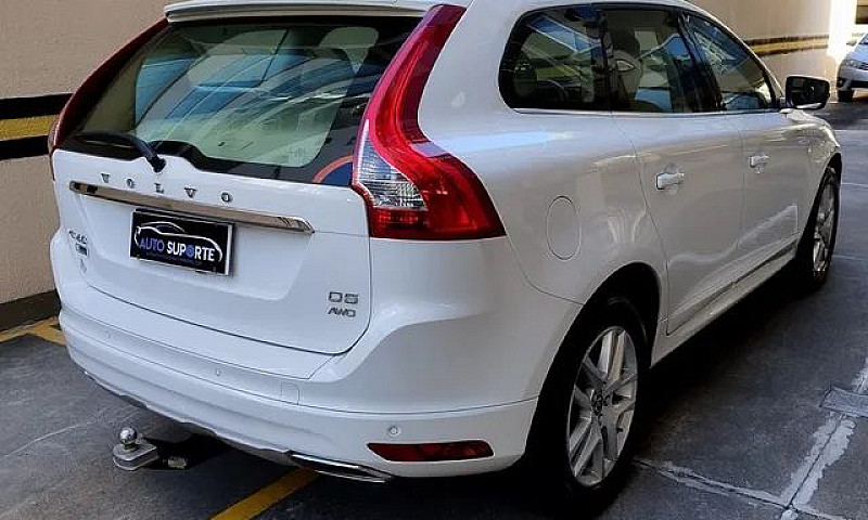 Volvo Xc60 D5 Moment...