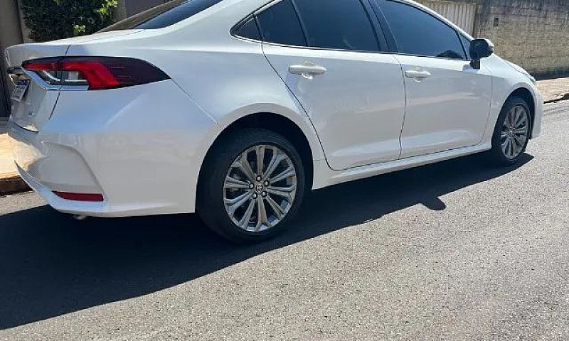 Corolla Impecável ...