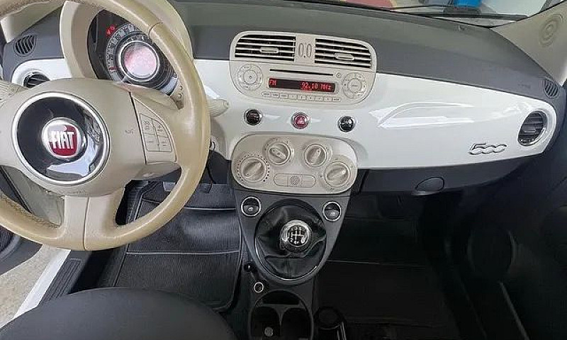 Fiat 500 1.4 Cult 20...