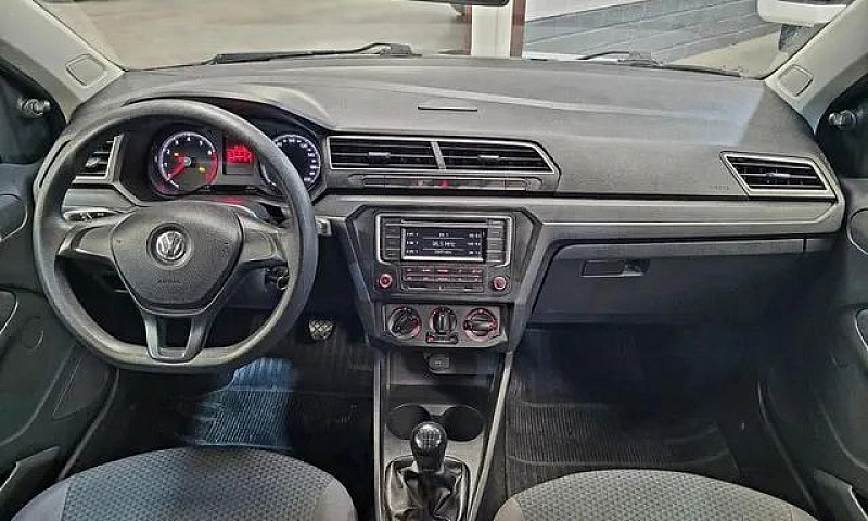 Volkswagen Gol 1.0 F...