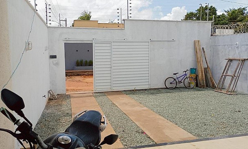 Vendo Casa Nova No A...