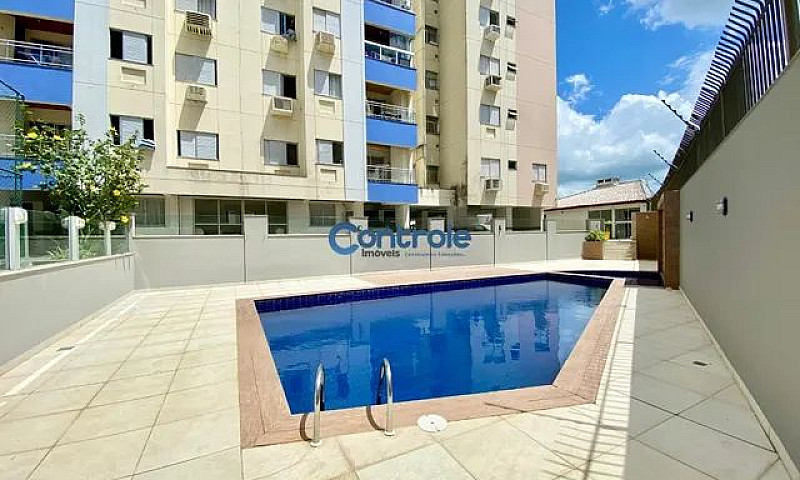 Apartamento Com 02 D...