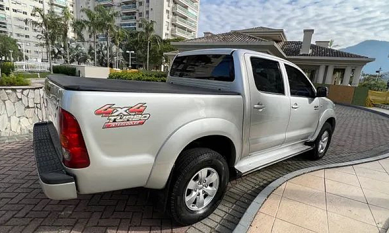Hilux Cd 3.0 4X4 Srv...
