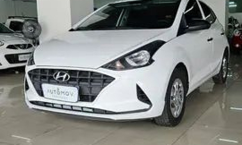 Hyundai Hb20 Sense 1...