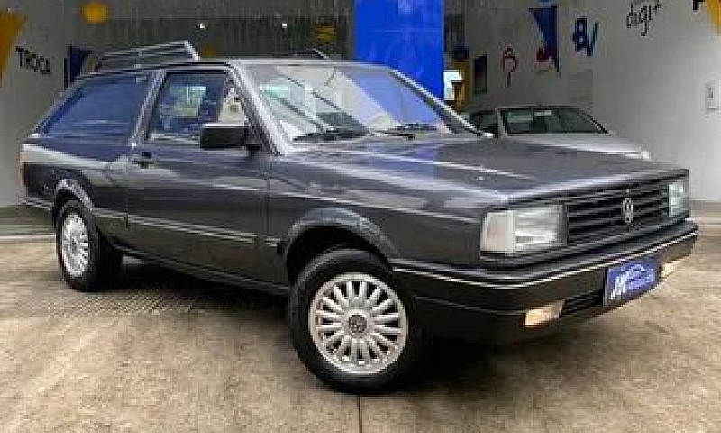 Vw/ Parati Gl 1.8 Ap...