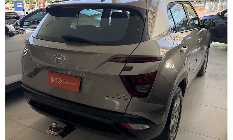Hyundai Creta Comfor...