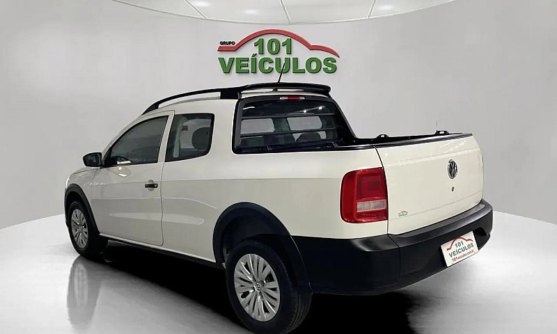  Saveiro Robust 1.6 ...