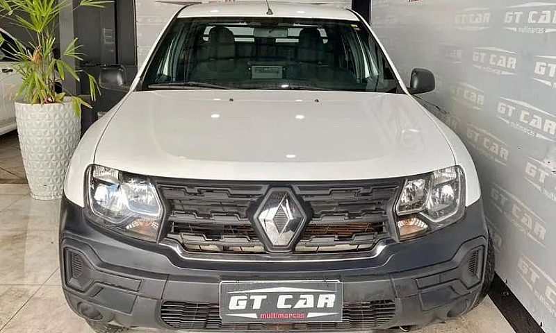 Renault Duster Oroch...