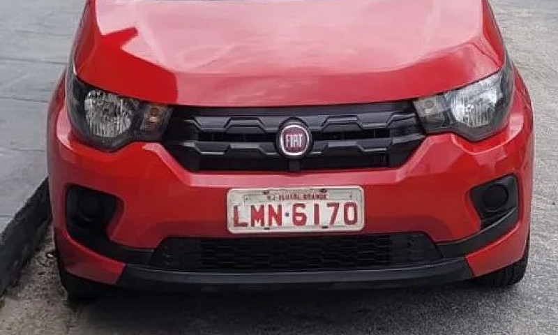 Fiat Mobi Like 1.0 F...