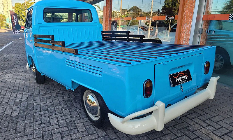 Kombi Pick Up...