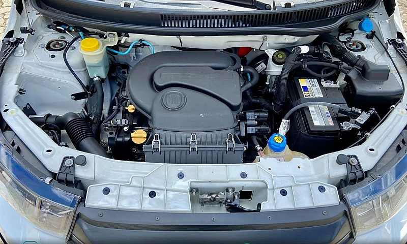 Fiat Mobi Like 1.0 F...