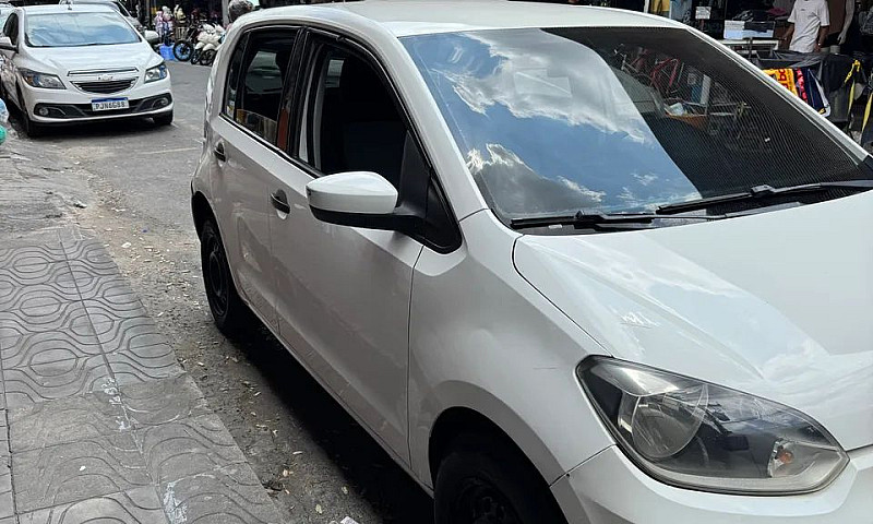 Volkswagen Up! Take ...