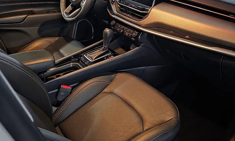 Jeep Compass Teto So...