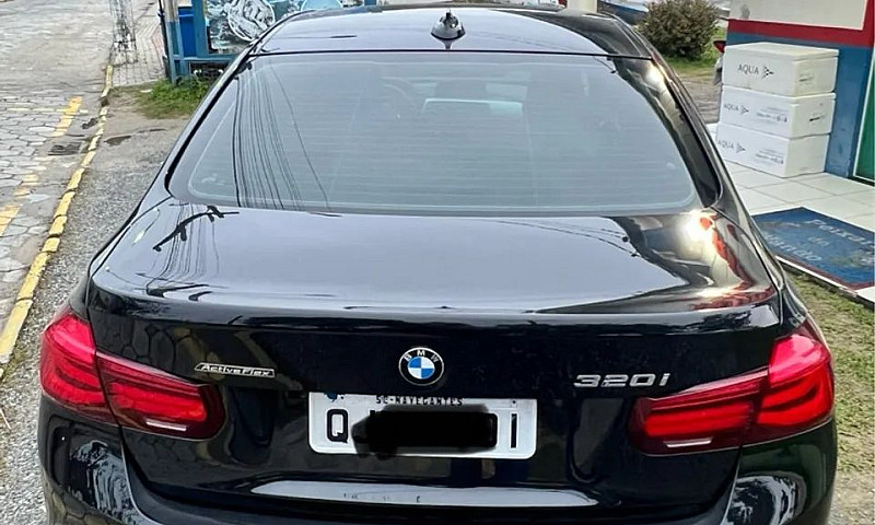 Bmw 320I 2019 Sport ...