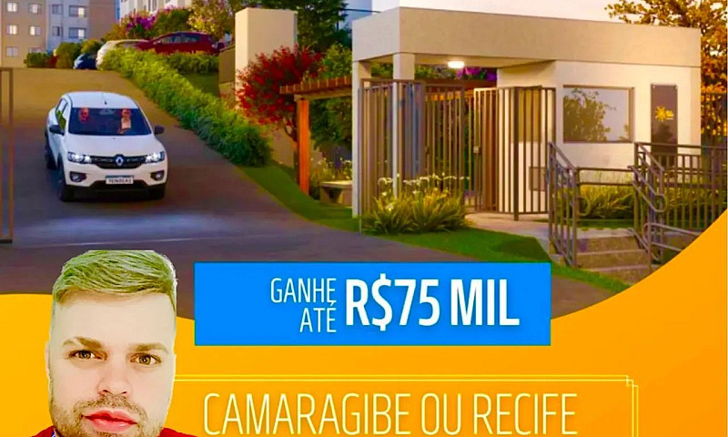 Apt Novos Em Camarag...