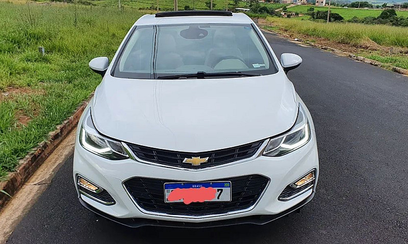 Cruze Sport Hatch Lt...