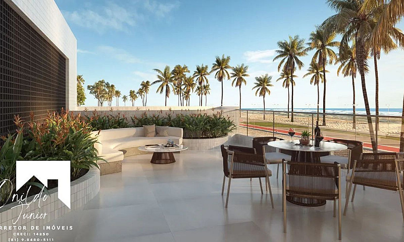Apartamento Na Beira...