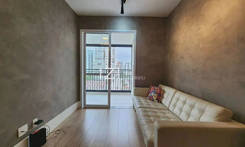 Apartamento Com 1 Do...