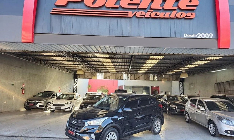 Hyundai Creta Action...