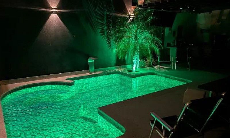 Linda Casa No Reside...