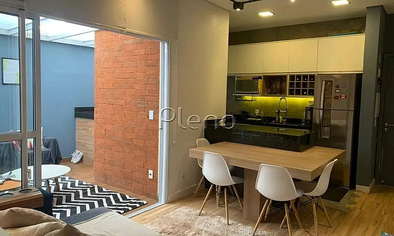 Apartamento Garden À...