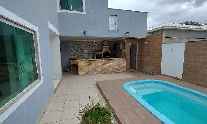 Alugo Casa Alto Padr...