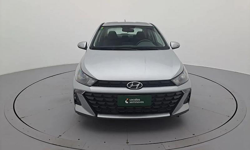 Hyundai Hb20S 2025 1...