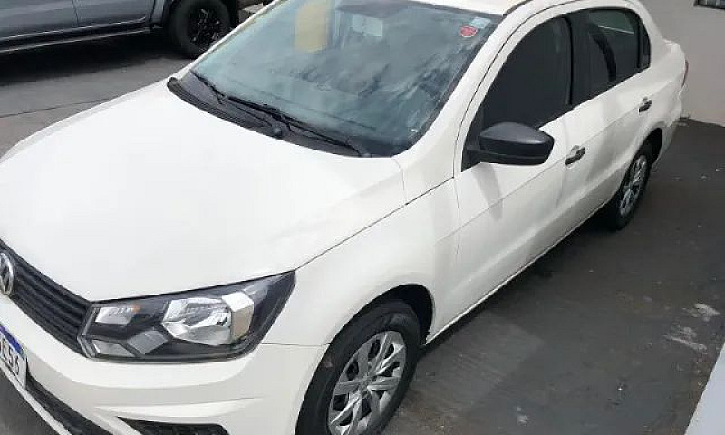 Volkswagen Voyage 1....