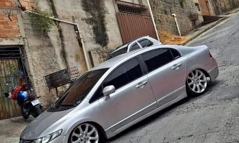 Honda Civic Sedan Lx...