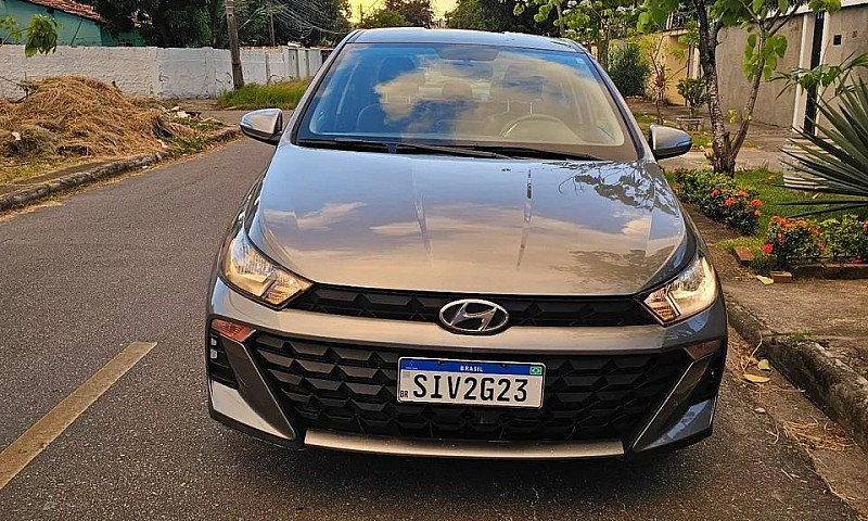 Hyundai Hb20S Comfor...