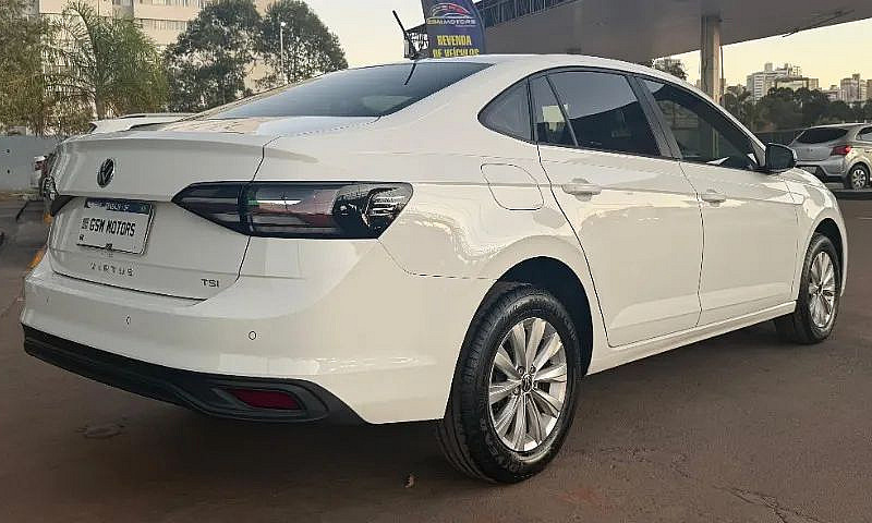 Volkswagen Virtus Ts...