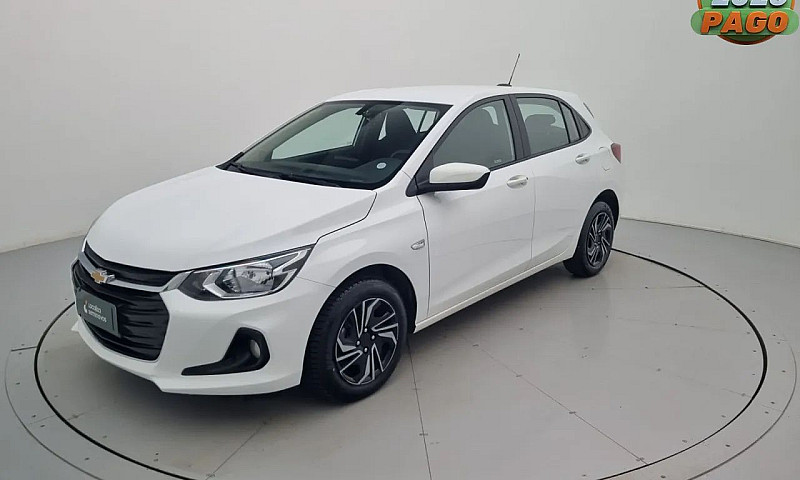 Chevrolet Onix Hatch...