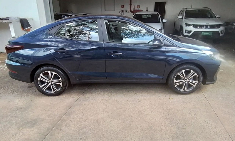 Hyundai Hb20S 2024 1...