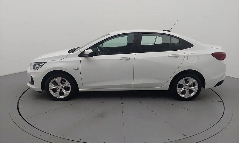 Chevrolet Onix Hatch...