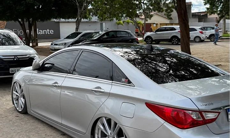 Hyundai Sonata 2.4 -...