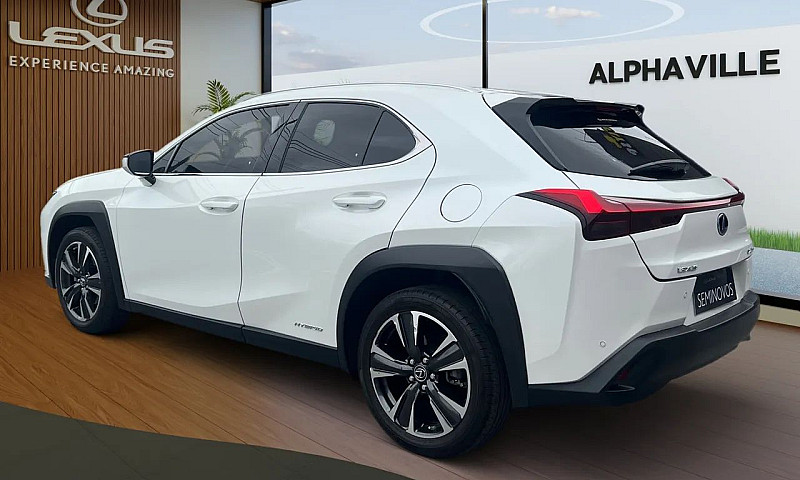 Lexus Ux-250H Dynami...