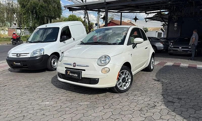 Fiat 500 Cult 1.4 Fl...