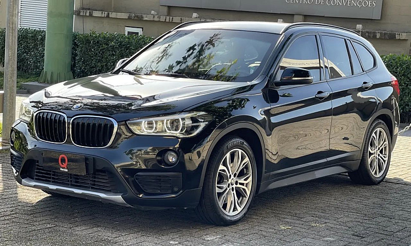 Bmw X1 Sdrive 20I 2....